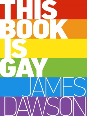 This Book is Gay - ebook